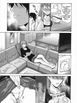 My Friend's Mother Is Mine Porn Comics english 06