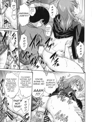 My Friend's Mother Is Mine Porn Comics english 18