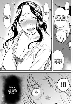 My Mom is a Porn Actress Part 6 Porn Comics english 03