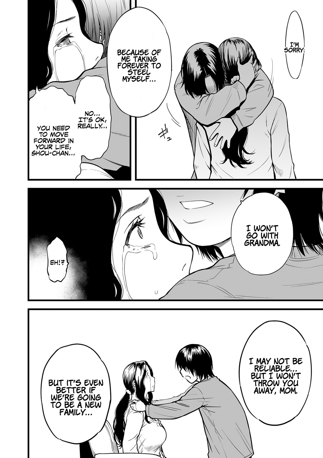 My Mom is a Porn Actress Part 6 Porn Comics english 04