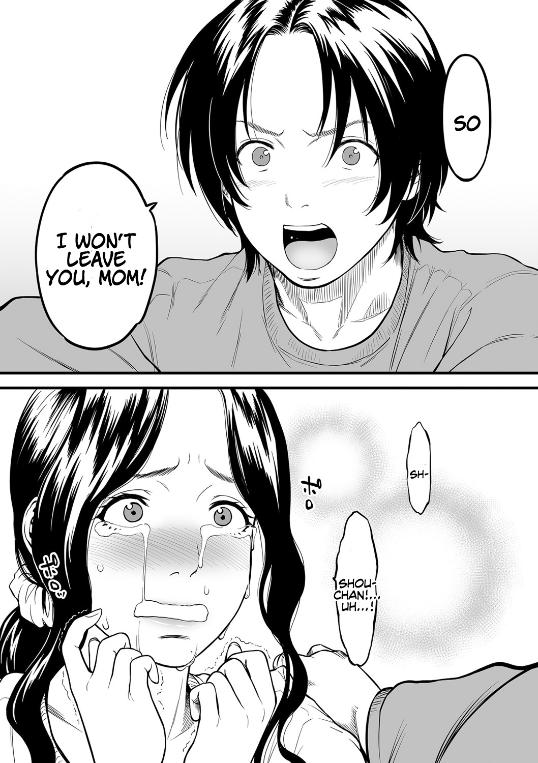 My Mom is a Porn Actress Part 6 Porn Comics english 05