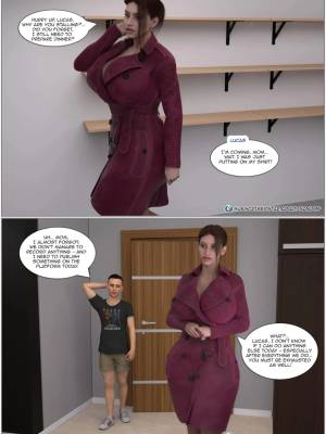 My Mom Is My Porn Star Part 9 Porn Comics english 58