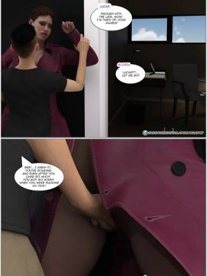 My Mom Is My Porn Star Part 9 Porn Comics english 60