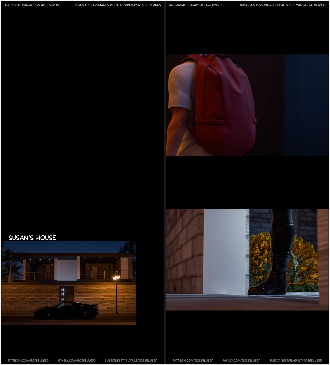 My Neighbor's Widow Part 50 Porn Comics english 02