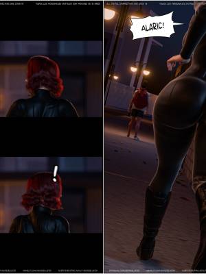 My Neighbor's Widow Part 50 Porn Comics english 03