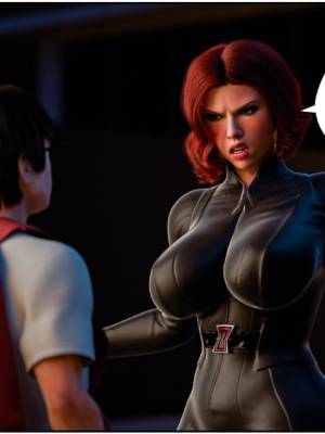 My Neighbor's Widow Part 50 Porn Comics english 06