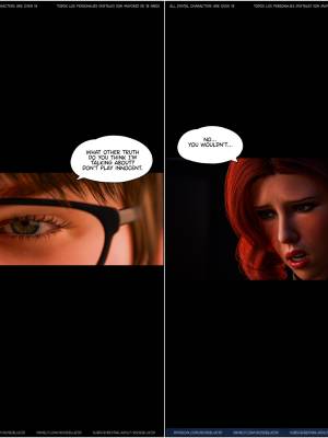 My Neighbor's Widow Part 50 Porn Comics english 07