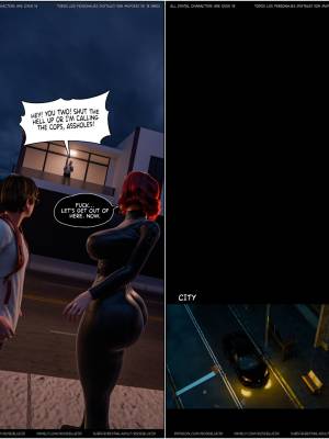 My Neighbor's Widow Part 50 Porn Comics english 08