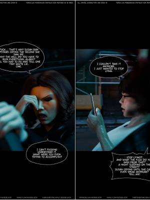 My Neighbor's Widow Part 50 Porn Comics english 09