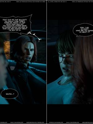 My Neighbor's Widow Part 50 Porn Comics english 12