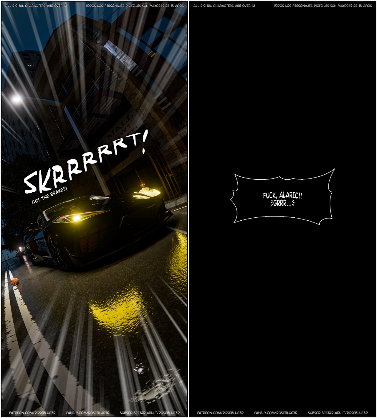 My Neighbor's Widow Part 50 Porn Comics english 13