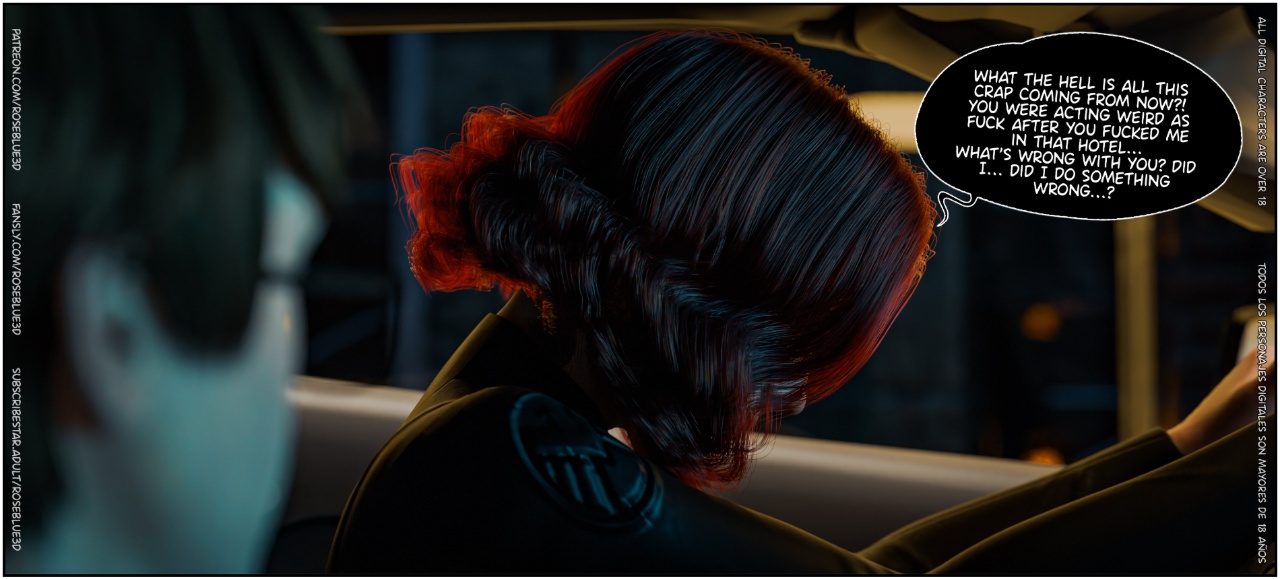 My Neighbor's Widow Part 50 Porn Comics english 14