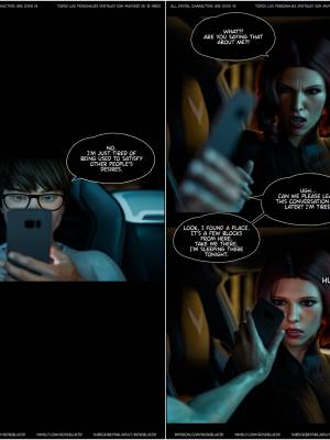 My Neighbor's Widow Part 50 Porn Comics english 15