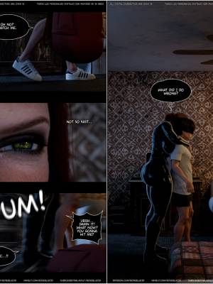 My Neighbor's Widow Part 50 Porn Comics english 19