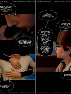 My Neighbor's Widow Part 50 Porn Comics english 20