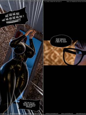 My Neighbor's Widow Part 50 Porn Comics english 23