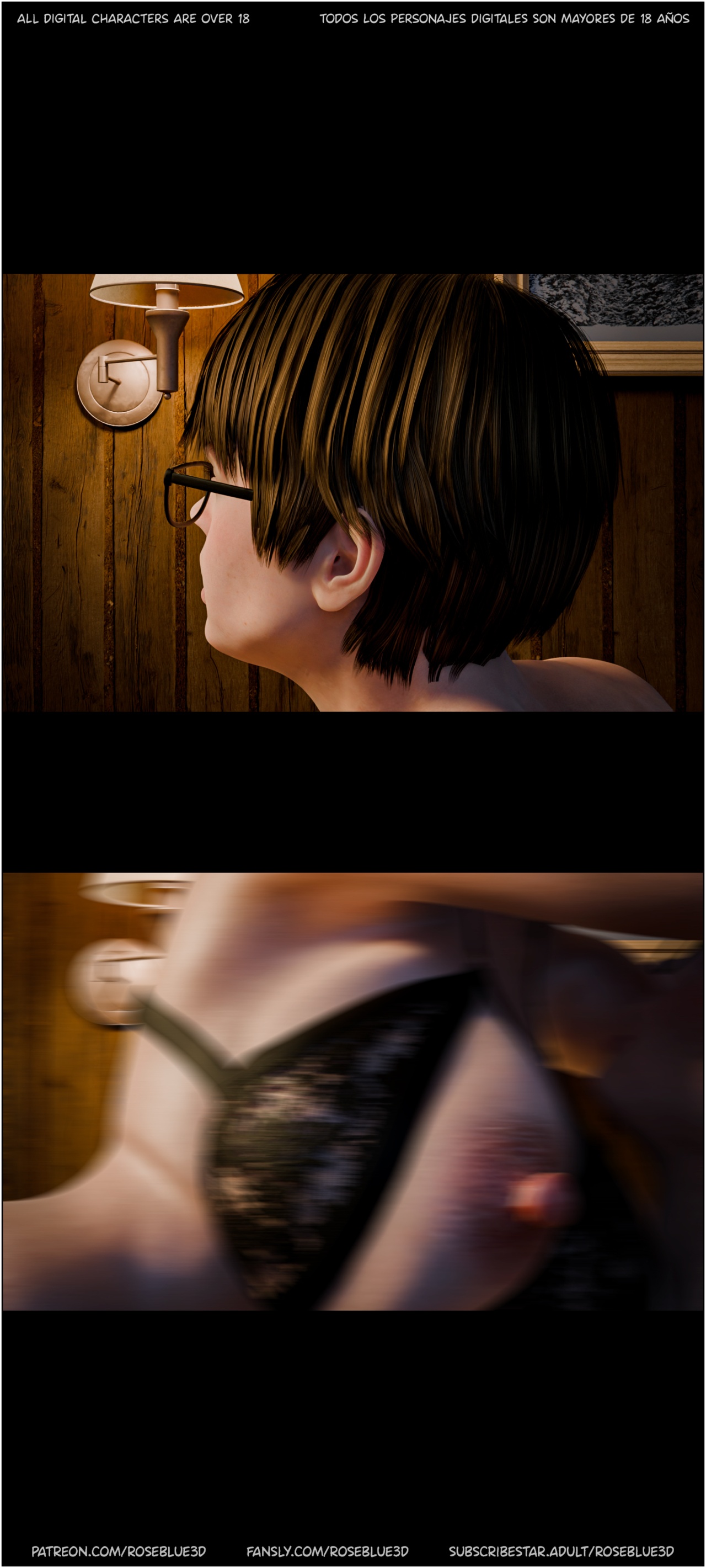 My Neighbor's Widow Part 50 Porn Comics english 33