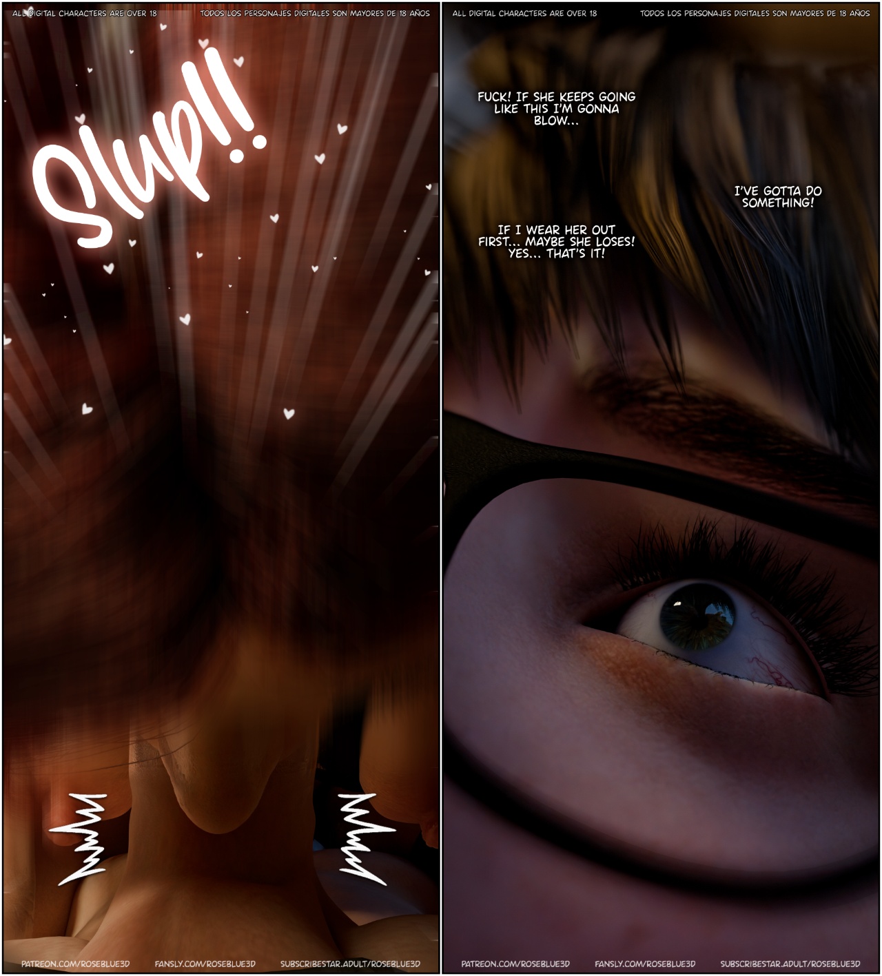 My Neighbor's Widow Part 50 Porn Comics english 45