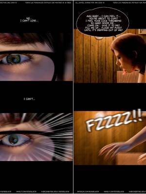 My Neighbor's Widow Part 50 Porn Comics english 57