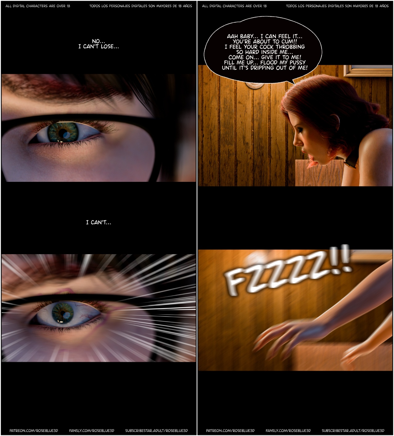 My Neighbor's Widow Part 50 Porn Comics english 57