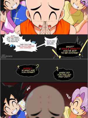 N18!!! By FAKE FACE Porn Comics english 14