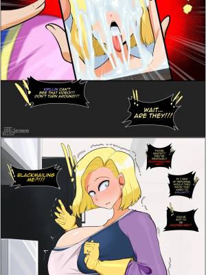 N18!!! By FAKE FACE Porn Comics english 15