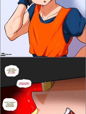 N18!!! By FAKE FACE Porn Comics english 36