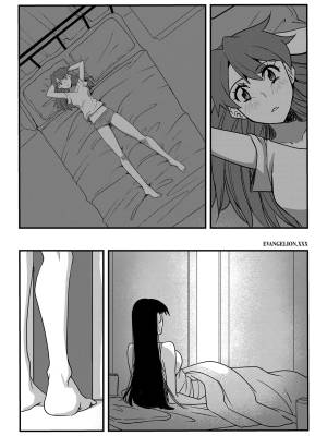 Neon Genital Evangelion: Asuka Strikes!? Porn Comics english 20
