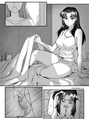 Neon Genital Evangelion: Asuka Strikes!? Porn Comics english 21