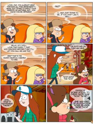 Next Summer By Area Porn Comics english 08