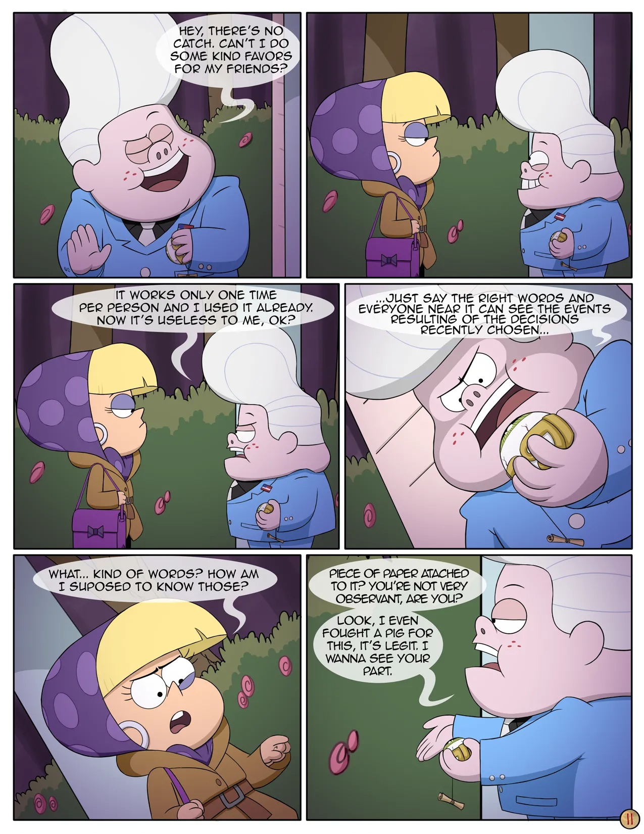 Next Summer By Area Porn Comics english 12