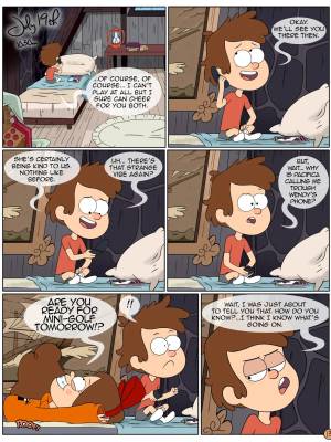 Next Summer By Area Porn Comics english 14