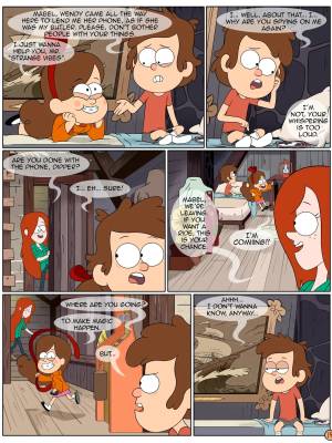 Next Summer By Area Porn Comics english 15