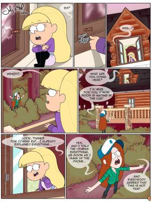 Next Summer By Area Porn Comics english 16