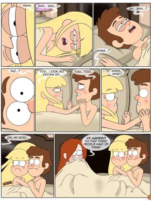 Next Summer By Area Porn Comics english 31