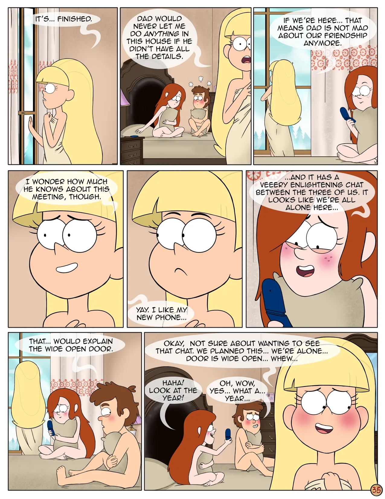 Next Summer By Area Porn Comics english 36