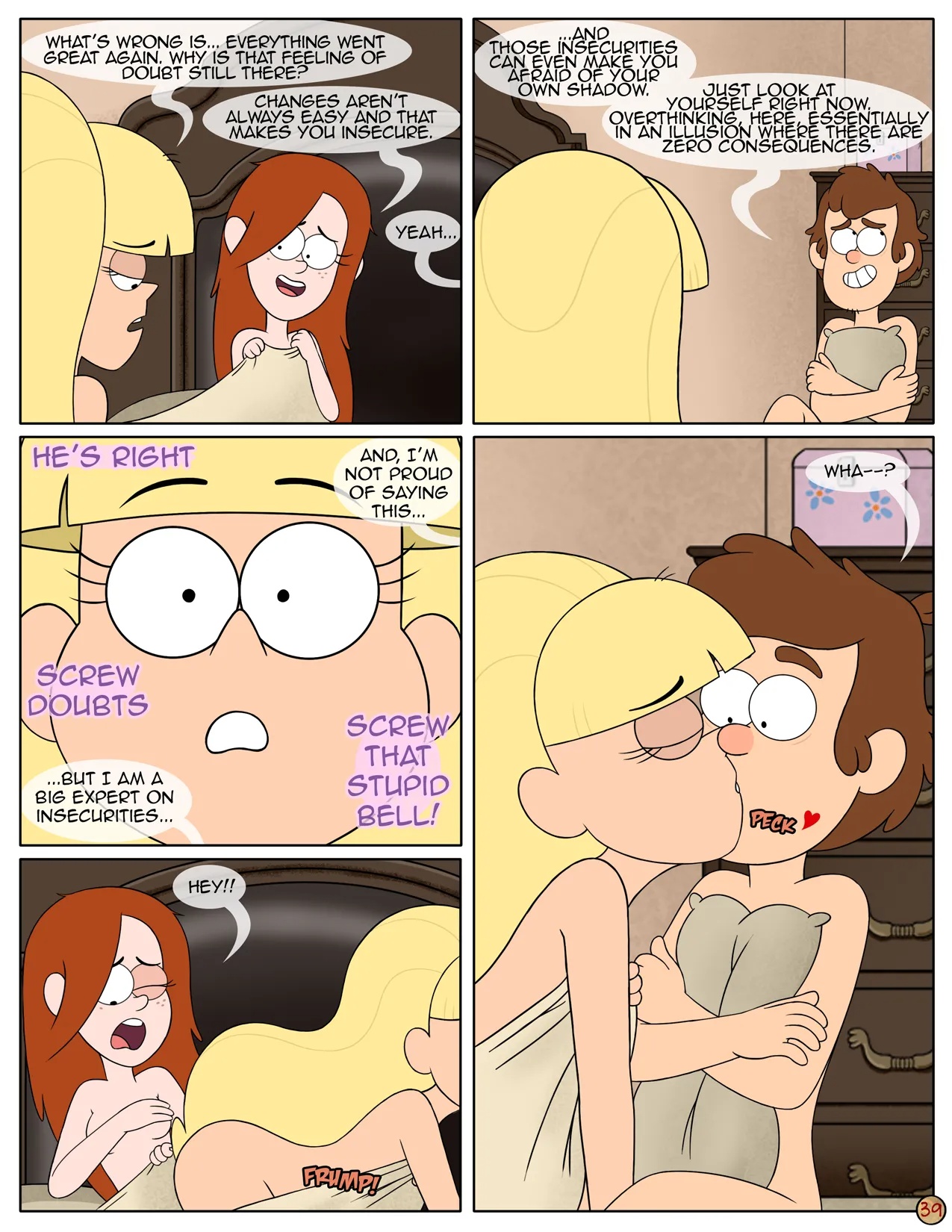 Next Summer By Area Porn Comics english 40