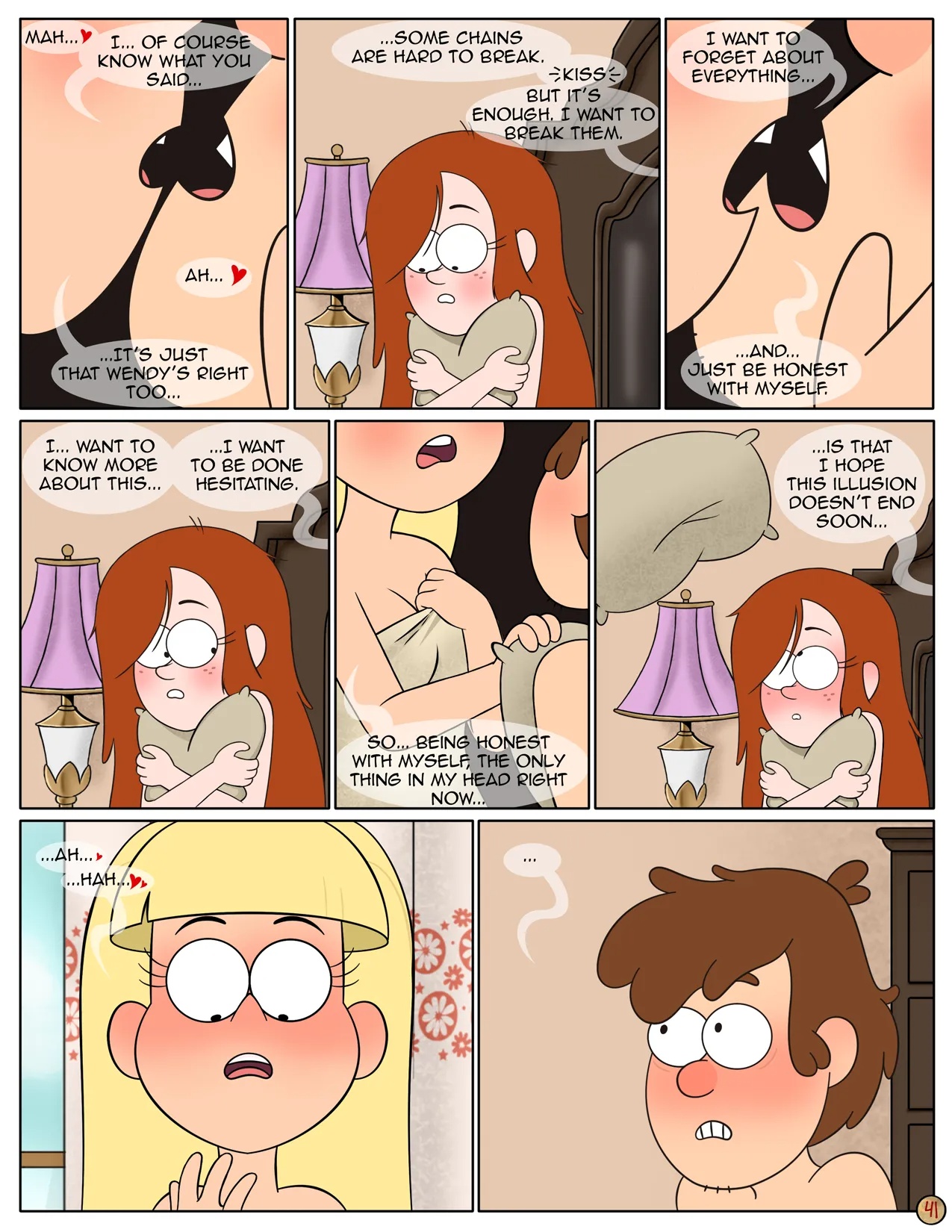 Next Summer By Area Porn Comics english 42