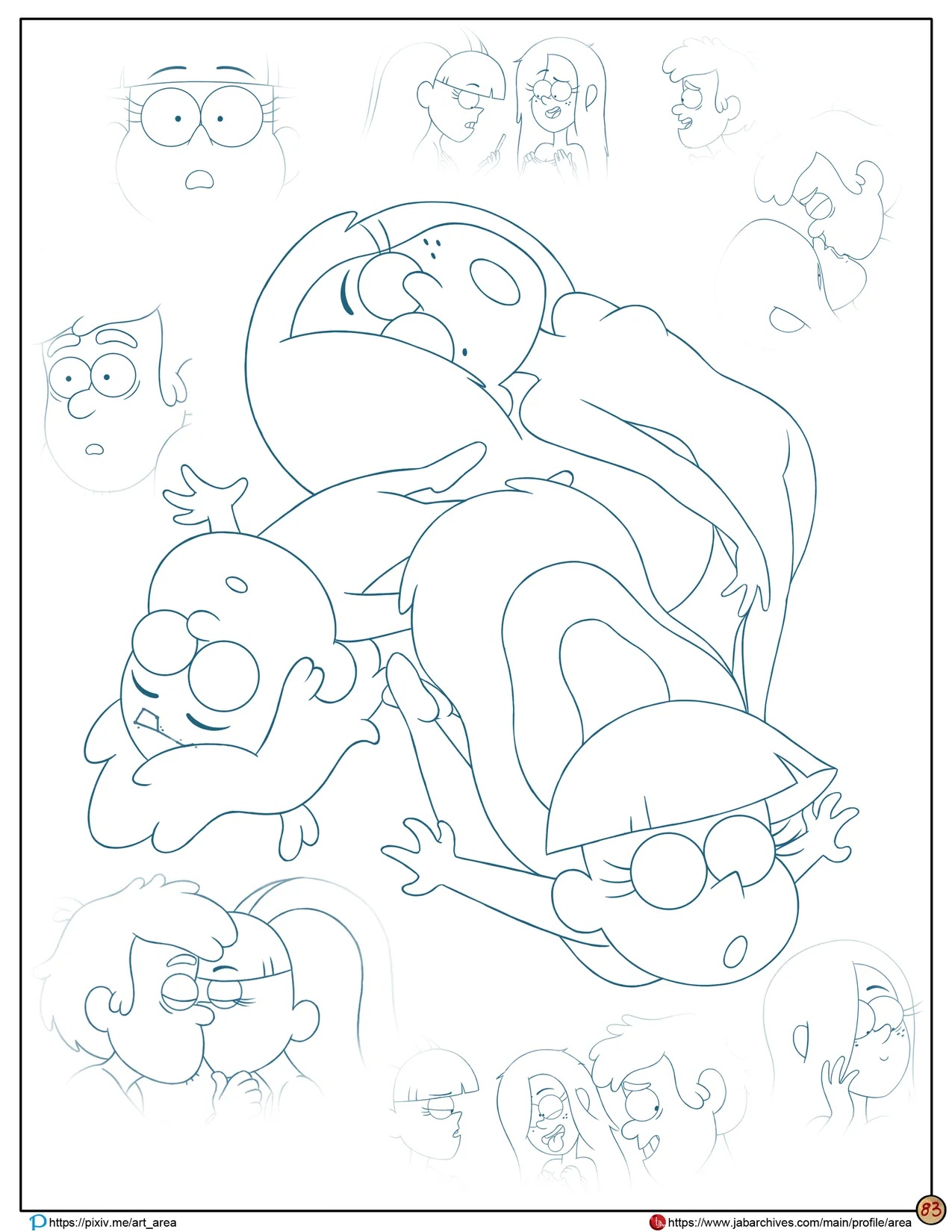 Next Summer By Area Porn Comics english 84