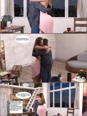 Nicoly By CrazyDad Part 6 Porn Comics english 07