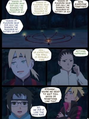 Night Of The Ritual Porn Comics english 08