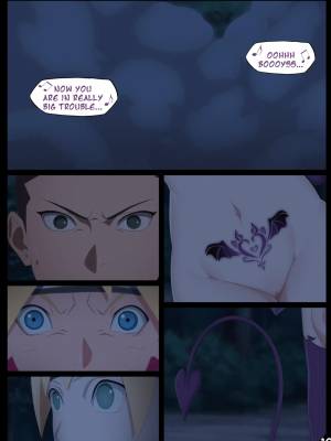 Night Of The Ritual Porn Comics english 11