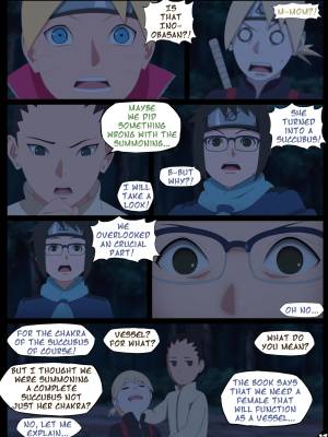 Night Of The Ritual Porn Comics english 13