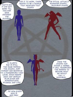 Night Of The Ritual Porn Comics english 14