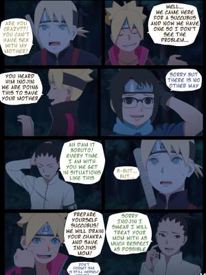 Night Of The Ritual Porn Comics english 17