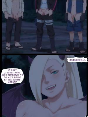 Night Of The Ritual Porn Comics english 19