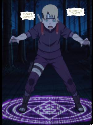 Night Of The Ritual Porn Comics english 45