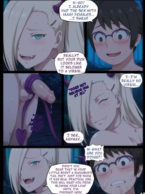 Night Of The Ritual Porn Comics english 49