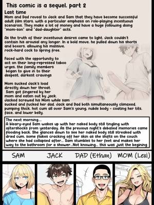 No More Secrets Part 2 Porn Comics english 02