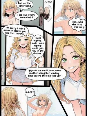 No More Secrets Part 2 Porn Comics english 04